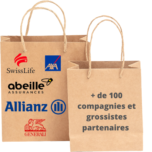 Compagnies assurances