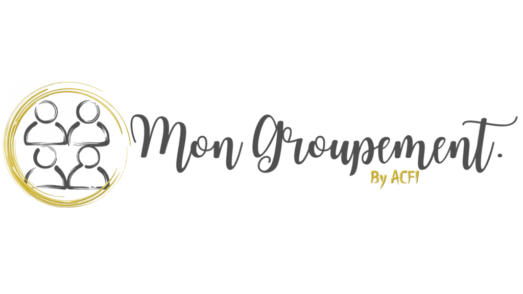 Logo Mon groupement